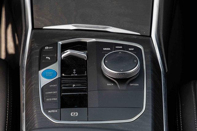 used 2024 BMW i4 Gran Coupe car, priced at $35,780