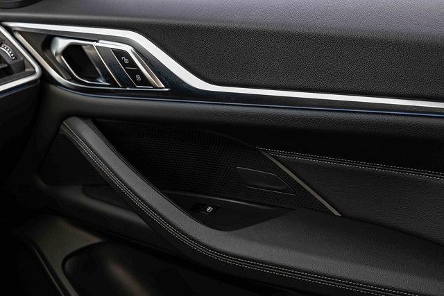 used 2024 BMW i4 Gran Coupe car, priced at $35,780