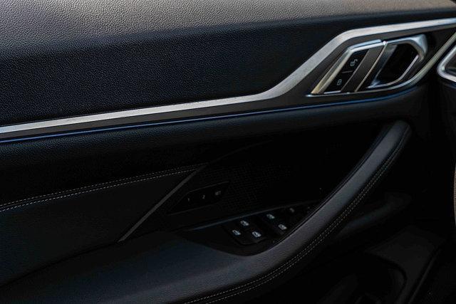 used 2024 BMW i4 Gran Coupe car, priced at $35,780