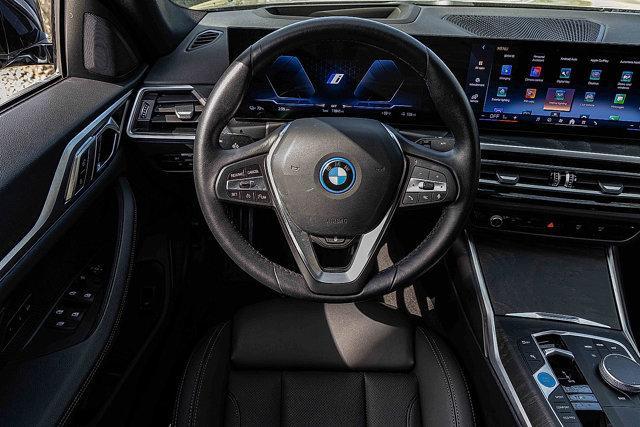 used 2024 BMW i4 Gran Coupe car, priced at $35,780