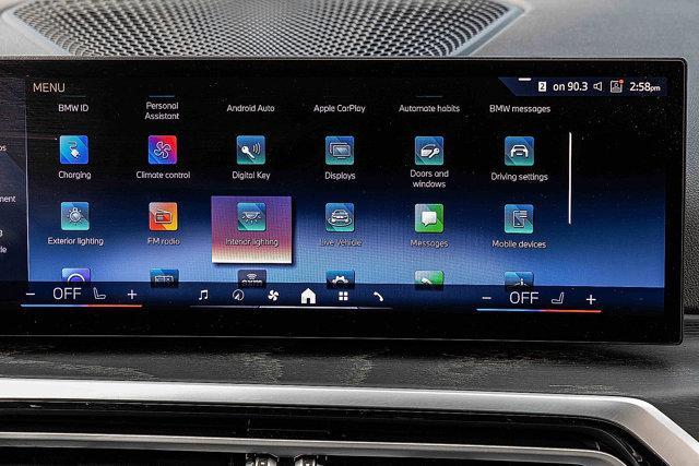 used 2024 BMW i4 Gran Coupe car, priced at $35,780