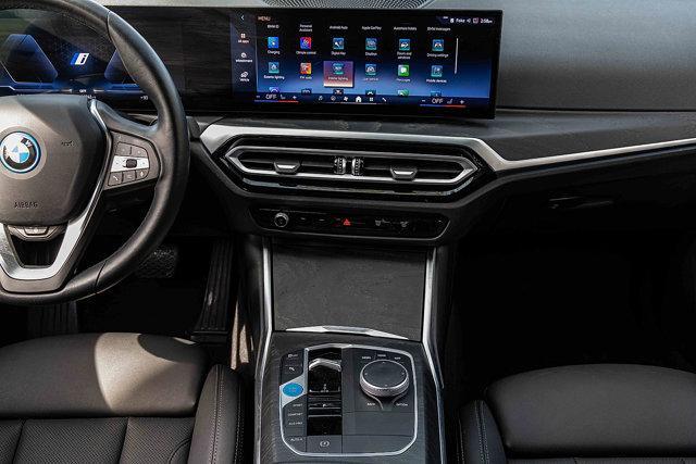 used 2024 BMW i4 Gran Coupe car, priced at $35,780