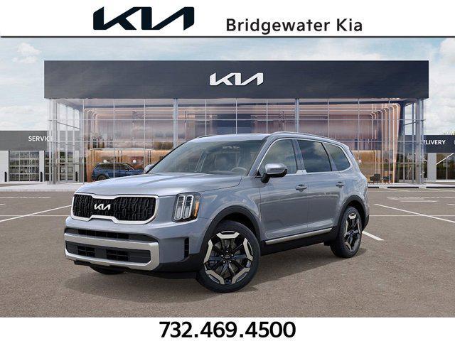 new 2025 Kia Telluride car, priced at $46,530