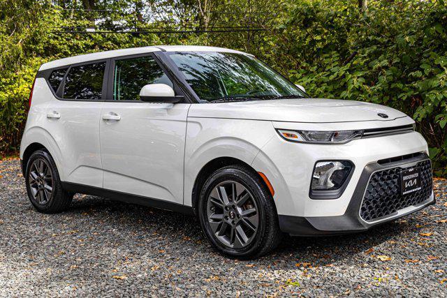 used 2021 Kia Soul car, priced at $13,350