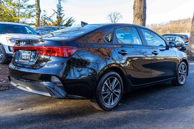 used 2024 Kia Forte car, priced at $19,619