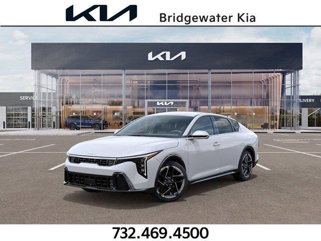 new 2025 Kia K4 car, priced at $27,285
