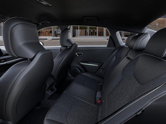 new 2025 Kia K4 car, priced at $27,285
