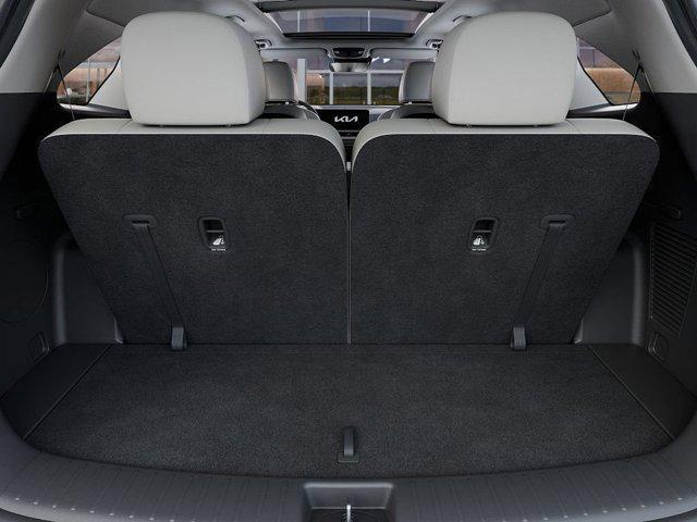 new 2025 Kia Sorento car, priced at $45,975