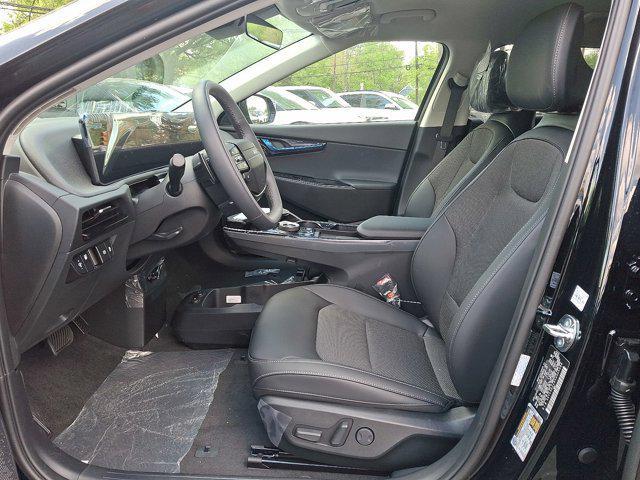 new 2025 Kia EV6 car, priced at $54,550