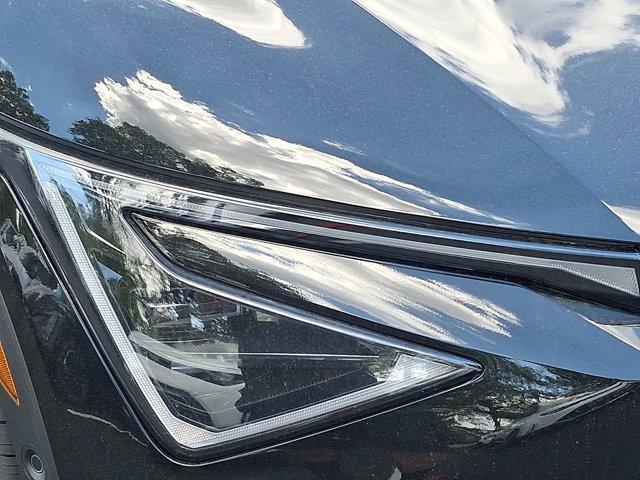 new 2025 Kia EV6 car, priced at $54,550