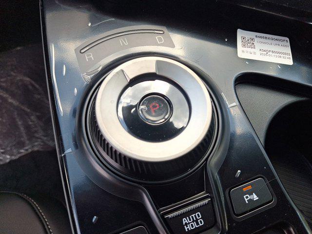 new 2025 Kia EV6 car, priced at $54,550