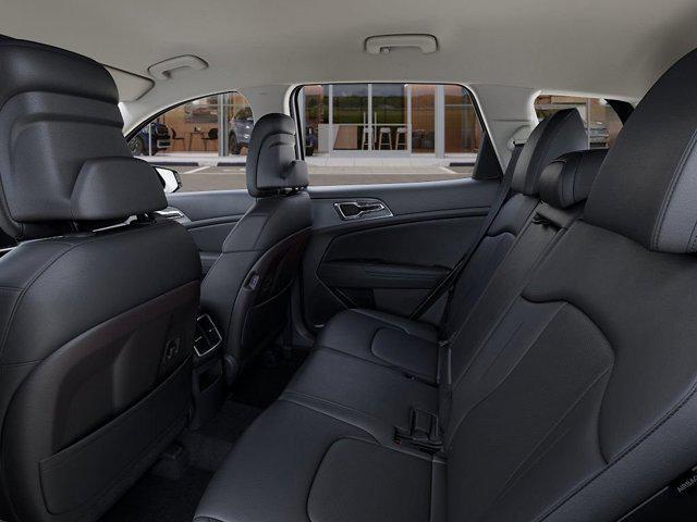 new 2026 Kia Sportage car, priced at $32,560