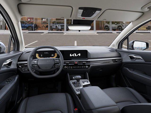 new 2026 Kia Sportage car, priced at $32,560