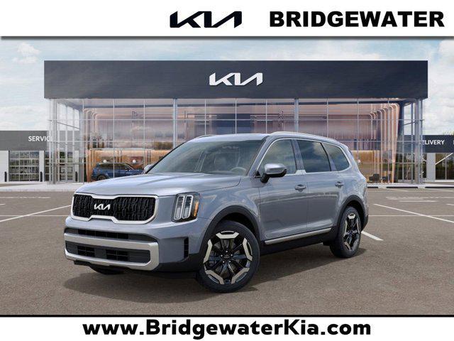 new 2025 Kia Telluride car, priced at $45,730