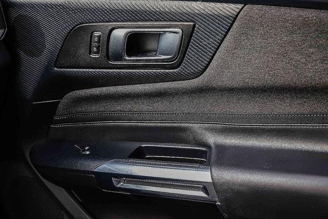 used 2024 Ford Mustang car, priced at $25,985