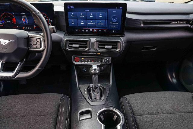 used 2024 Ford Mustang car, priced at $25,985