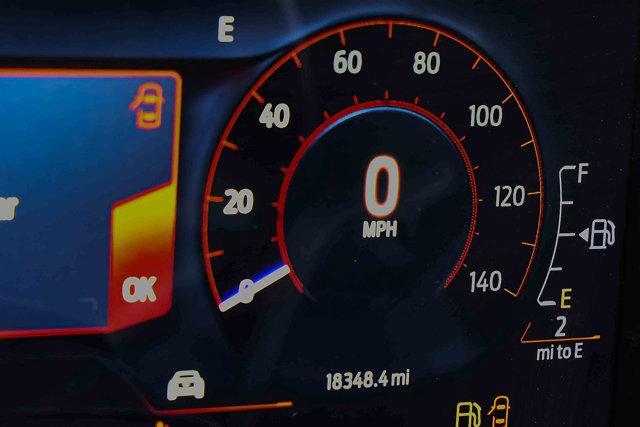 used 2024 Ford Mustang car, priced at $25,985