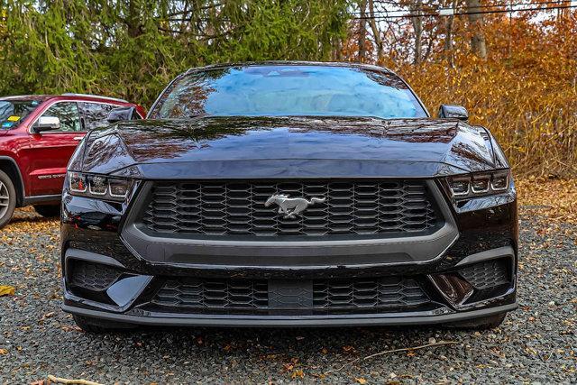 used 2024 Ford Mustang car, priced at $25,985