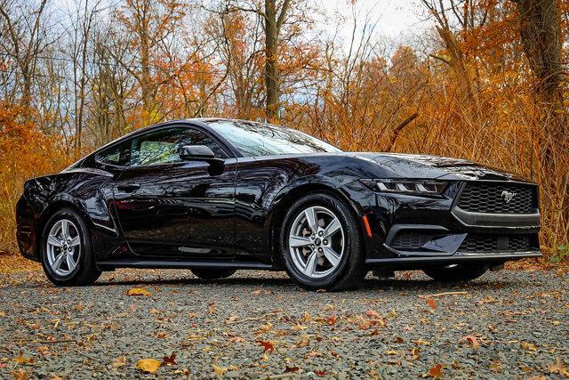 used 2024 Ford Mustang car, priced at $25,985