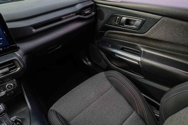 used 2024 Ford Mustang car, priced at $25,985