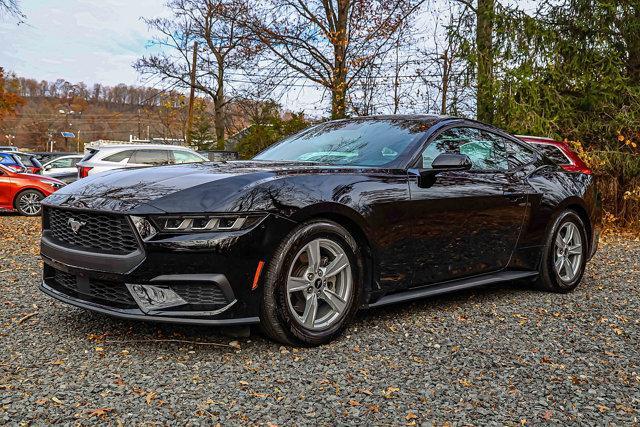 used 2024 Ford Mustang car, priced at $25,985