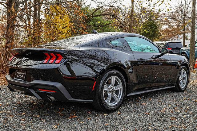 used 2024 Ford Mustang car, priced at $25,985
