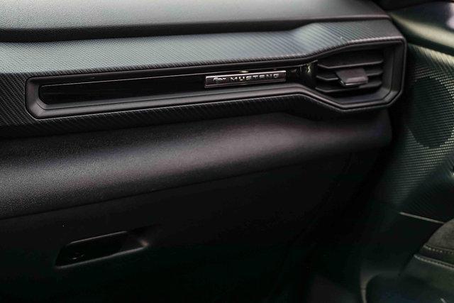 used 2024 Ford Mustang car, priced at $25,985