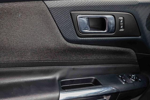 used 2024 Ford Mustang car, priced at $25,985