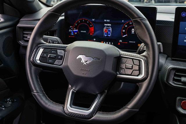 used 2024 Ford Mustang car, priced at $25,985
