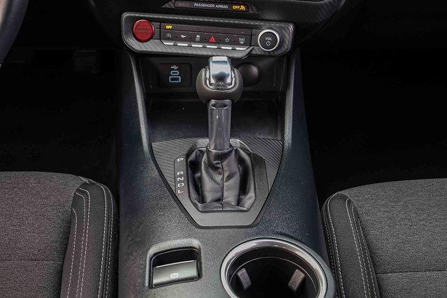 used 2024 Ford Mustang car, priced at $25,985