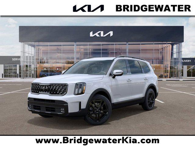 new 2025 Kia Telluride car, priced at $52,075