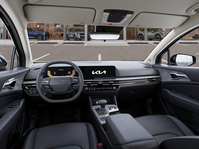 new 2026 Kia Sportage car, priced at $32,065
