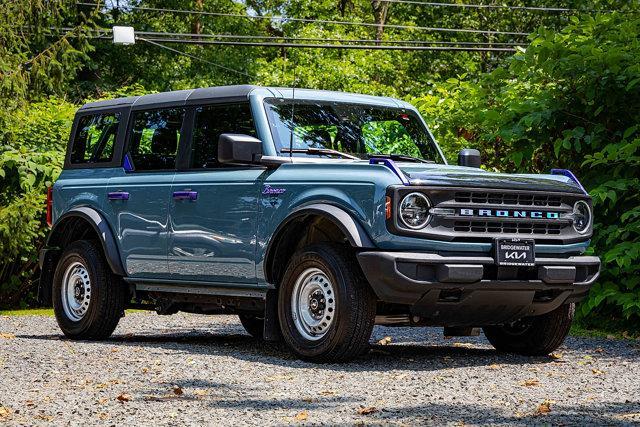 used 2022 Ford Bronco car, priced at $35,499