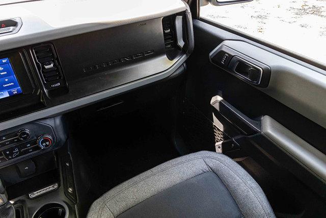 used 2022 Ford Bronco car, priced at $35,499