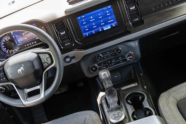 used 2022 Ford Bronco car, priced at $35,499