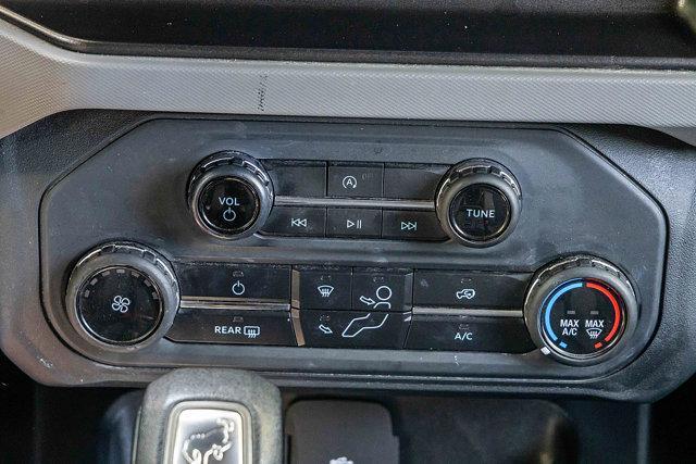 used 2022 Ford Bronco car, priced at $35,499