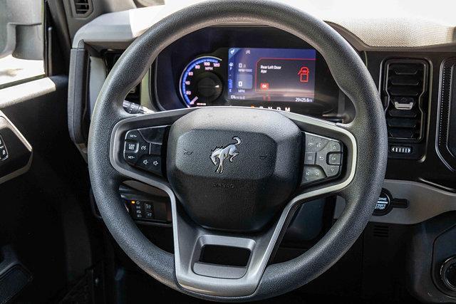 used 2022 Ford Bronco car, priced at $35,499
