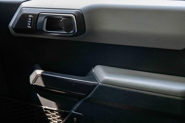 used 2022 Ford Bronco car, priced at $35,499