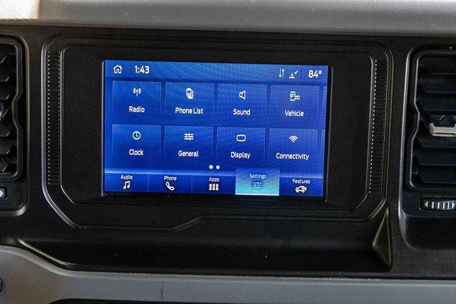 used 2022 Ford Bronco car, priced at $35,499