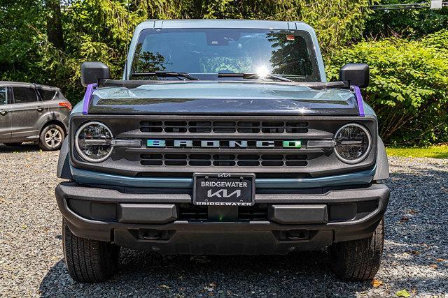 used 2022 Ford Bronco car, priced at $35,499