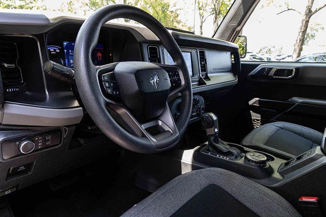 used 2022 Ford Bronco car, priced at $35,499