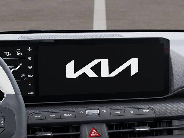 new 2025 Kia K4 car, priced at $27,285