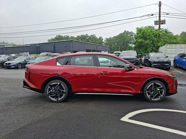 new 2025 Kia K4 car, priced at $27,285