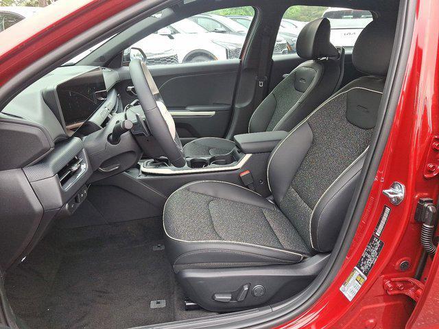 new 2025 Kia K4 car, priced at $27,285