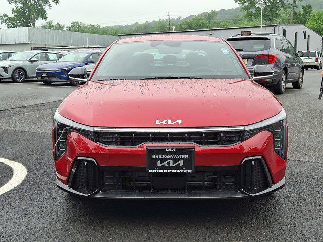 new 2025 Kia K4 car, priced at $27,285