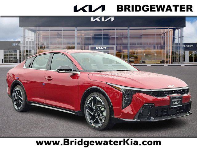 new 2025 Kia K4 car, priced at $27,285