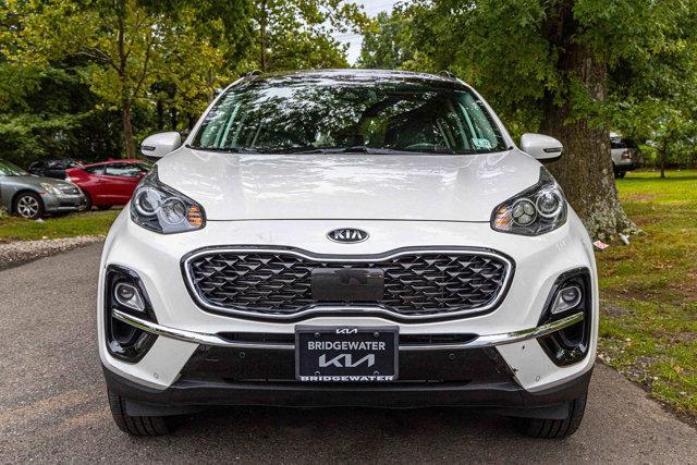 used 2022 Kia Sportage car, priced at $23,755