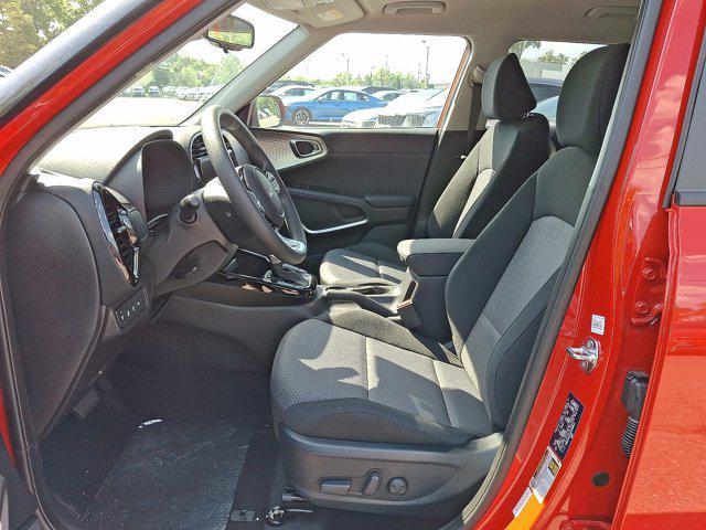 new 2025 Kia Soul car, priced at $24,615