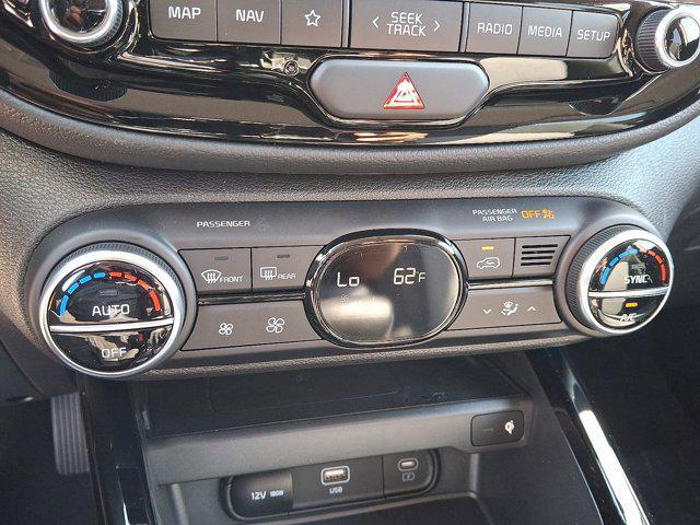 new 2025 Kia Soul car, priced at $24,615