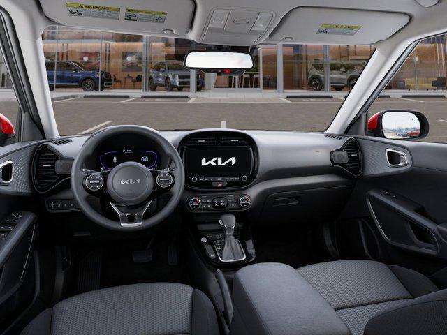 new 2025 Kia Soul car, priced at $24,615
